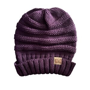 CC Slouchy Beanie